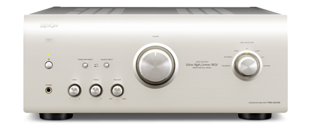 STEREO VERSTERKER PMA200 PMA2010 PMA2020 DENON